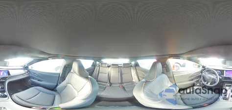 2024 Toyota Crown Platinum z USA, uszkodzony, nr VIN JTDAFAAF8R3005597